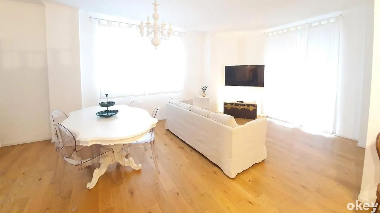 Palazzo Ciaia Apartment - Bari Centro