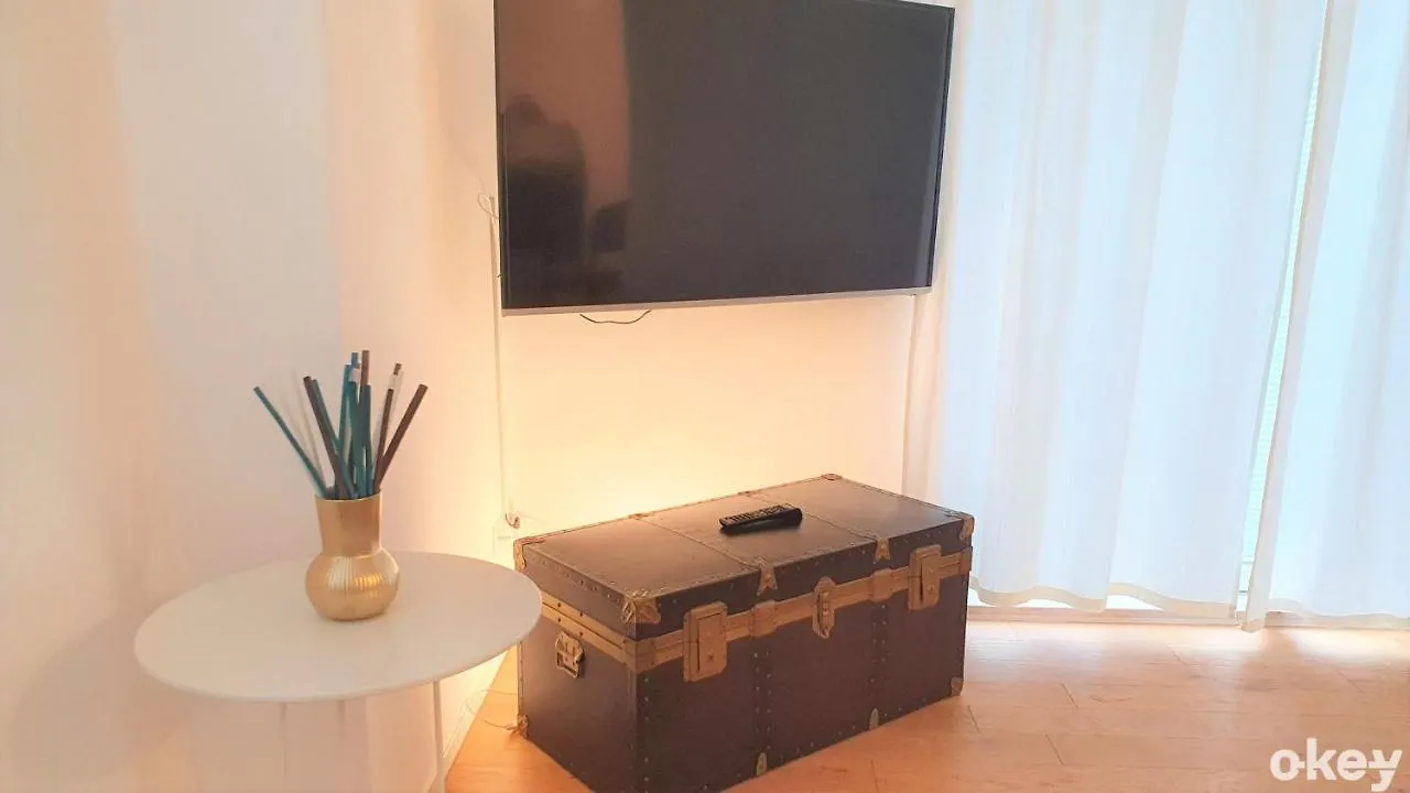 Palazzo Ciaia Apartment - Bari Centro