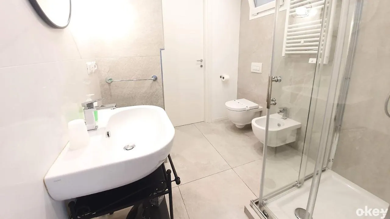 Palazzo Ciaia Apartment - Bari Centro Italy
