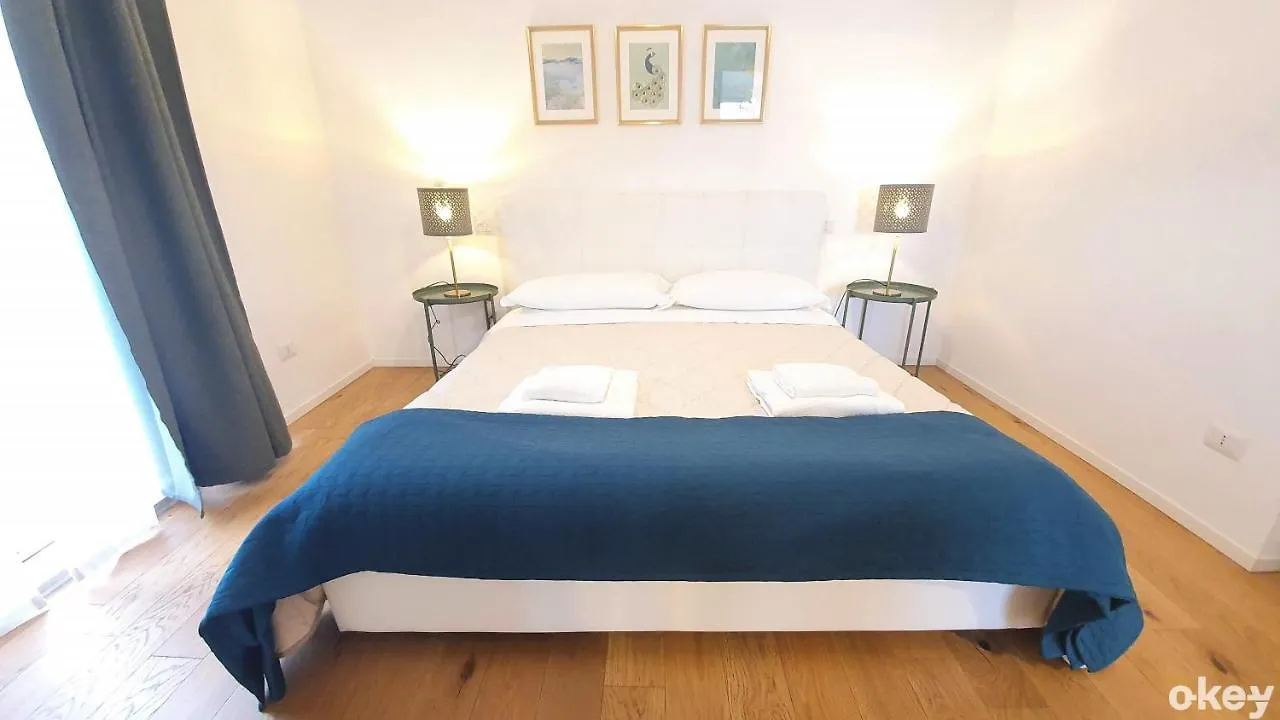 Palazzo Ciaia Apartment - Bari Centro Italy