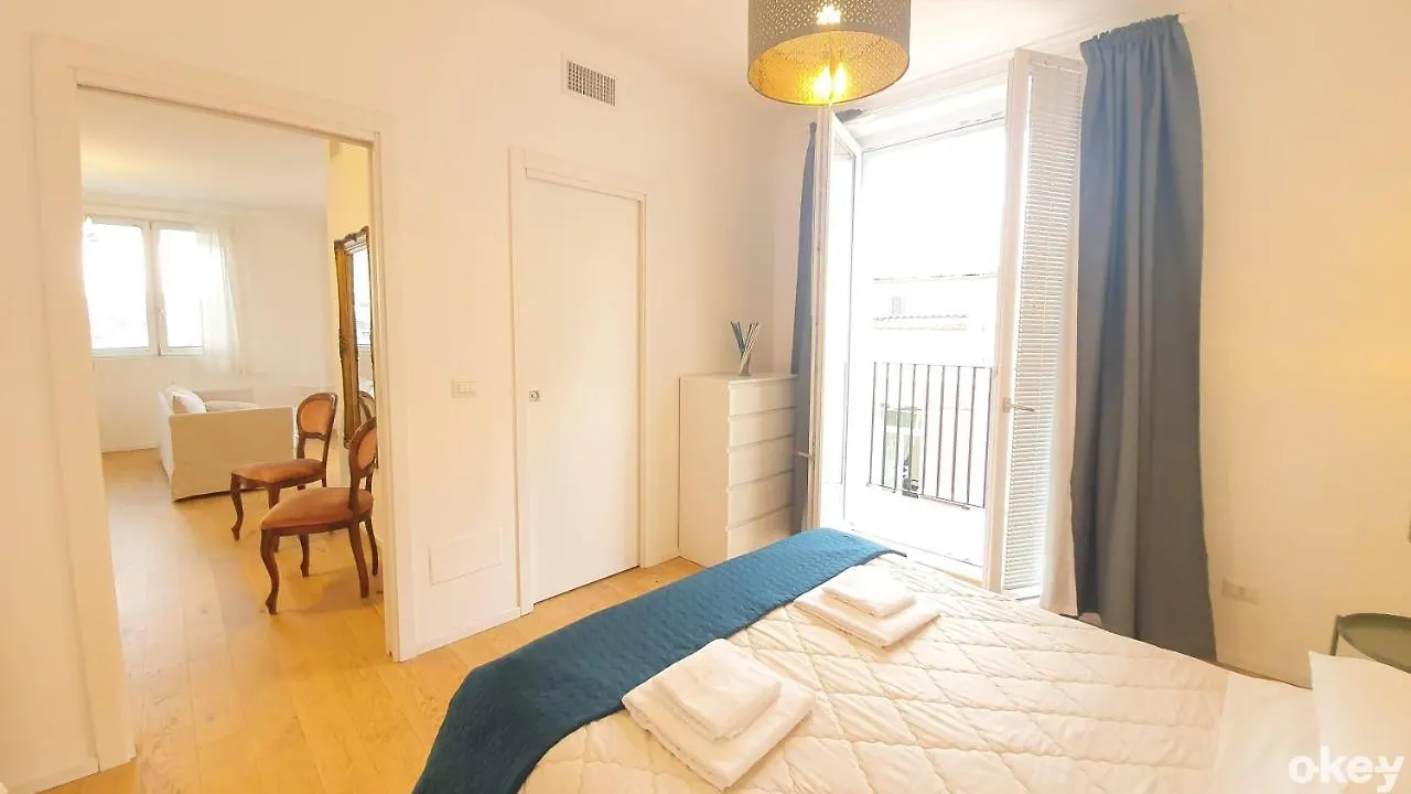 Palazzo Ciaia Apartment - Bari Centro