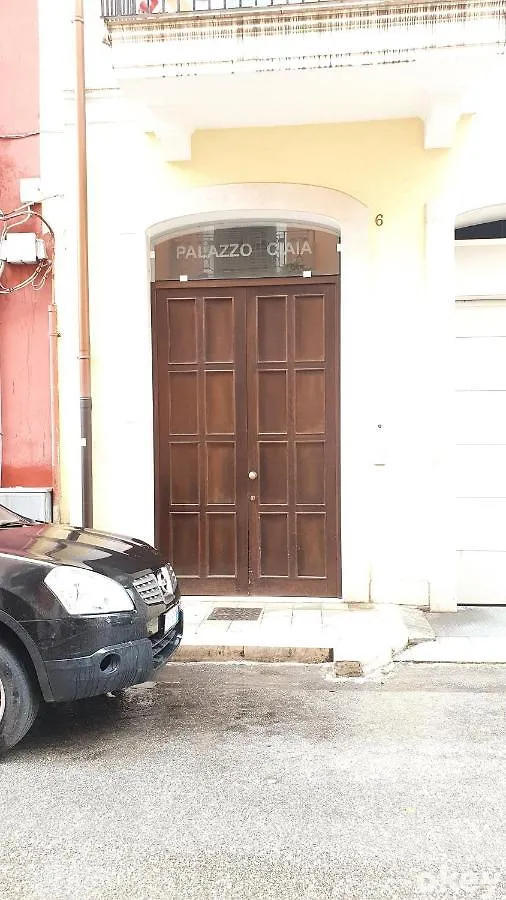 Palazzo Ciaia Apartment - Bari Centro 0*,