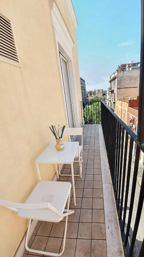 Palazzo Ciaia Apartment - Bari Centro Italy